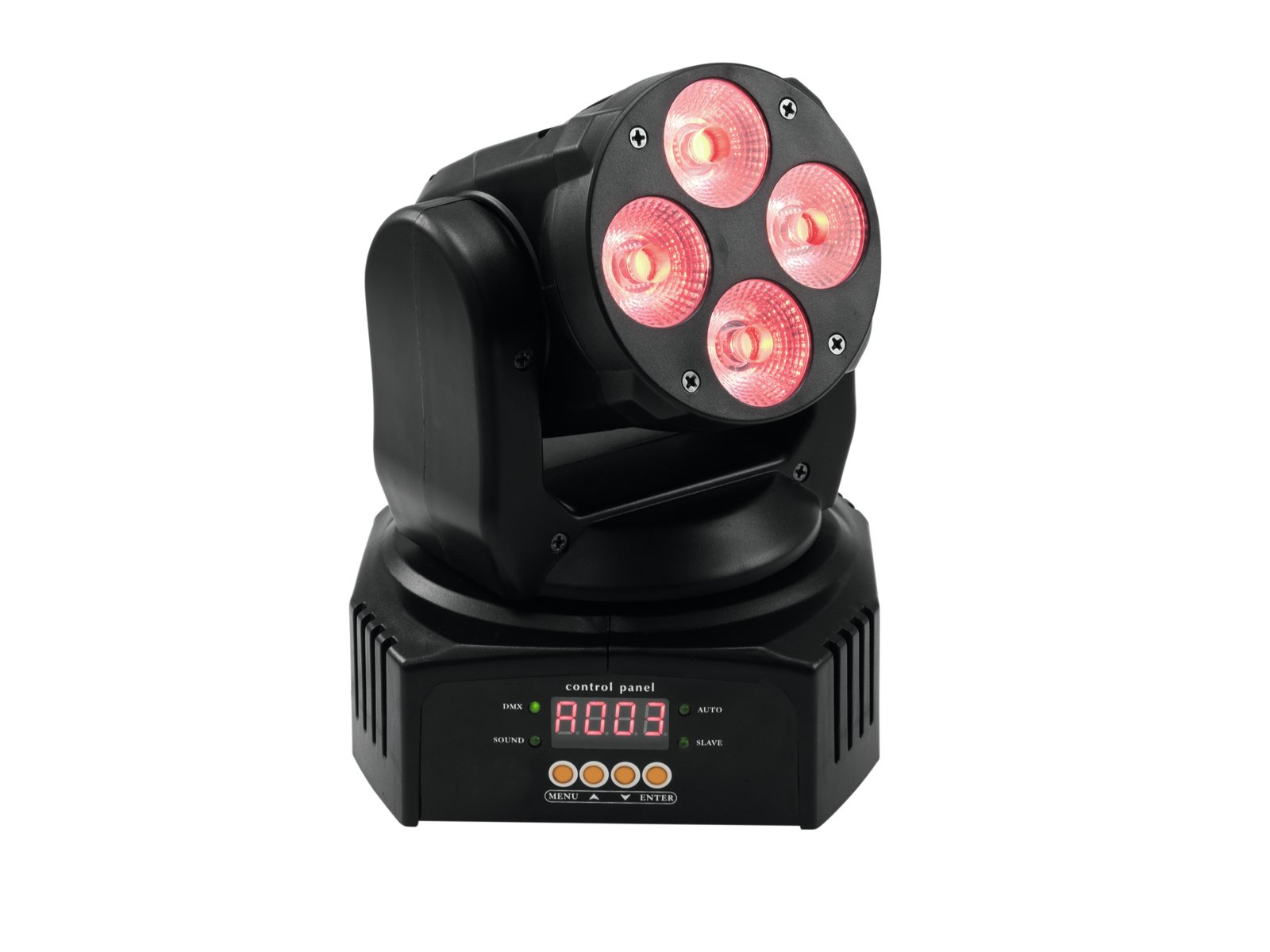 Eurolite Led TMH-46 Cabeza Móvil Wash Led TMH-46