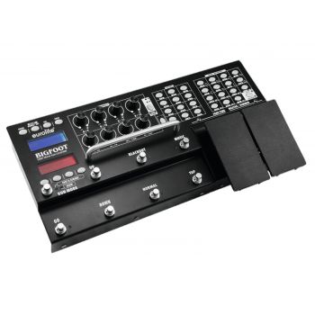 Eurolite controlador dmx de pie 192 16 canales