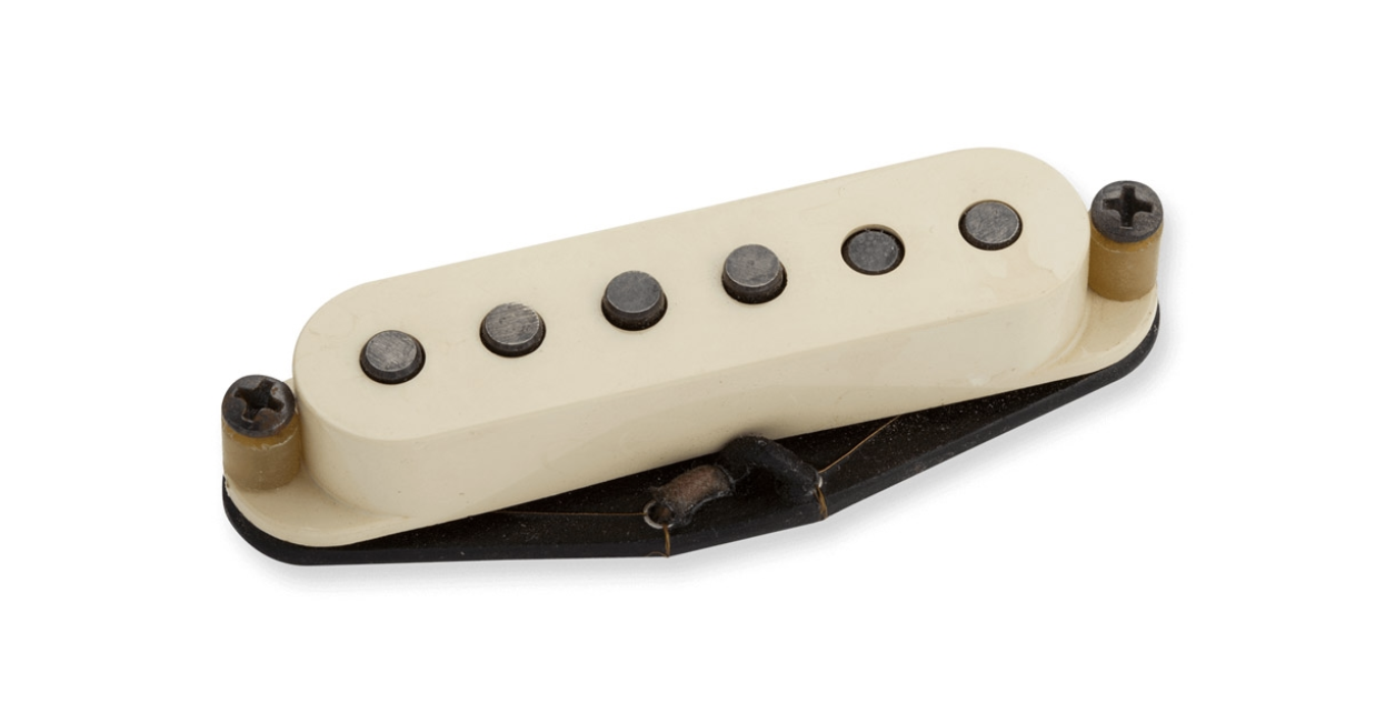 Seymour Duncan ANTIQUITY II SURFER STRAT Polaridad invertida Pastilla Guitarra Eléctrica ANTIQUITY II SURFER STRAT
