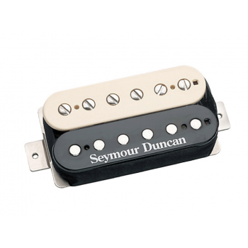 Seymour duncan sh-pg1b pearly gates zebra pastilla guitarra eléctrica