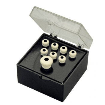 Martin app28 set pivotes puente blanco / punto negro