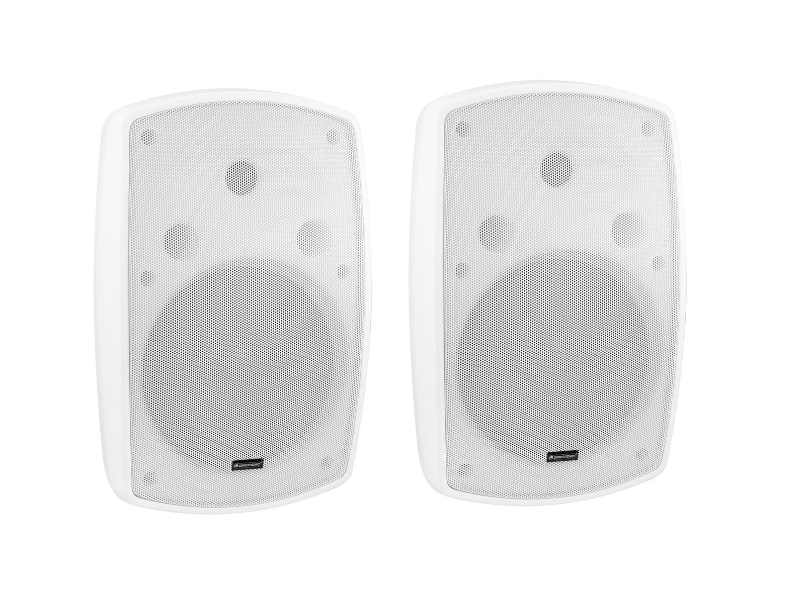 Omnitronic OD-8 White Altavoz Pasivo Pareja OD-8 White