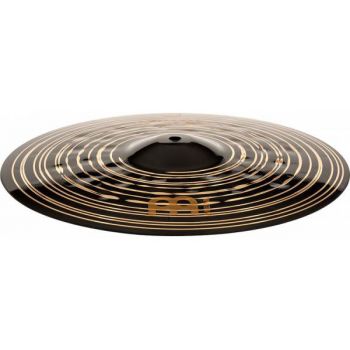 Meinl cc14hdah plato heavy hi-hat 14 serie classics custom dark