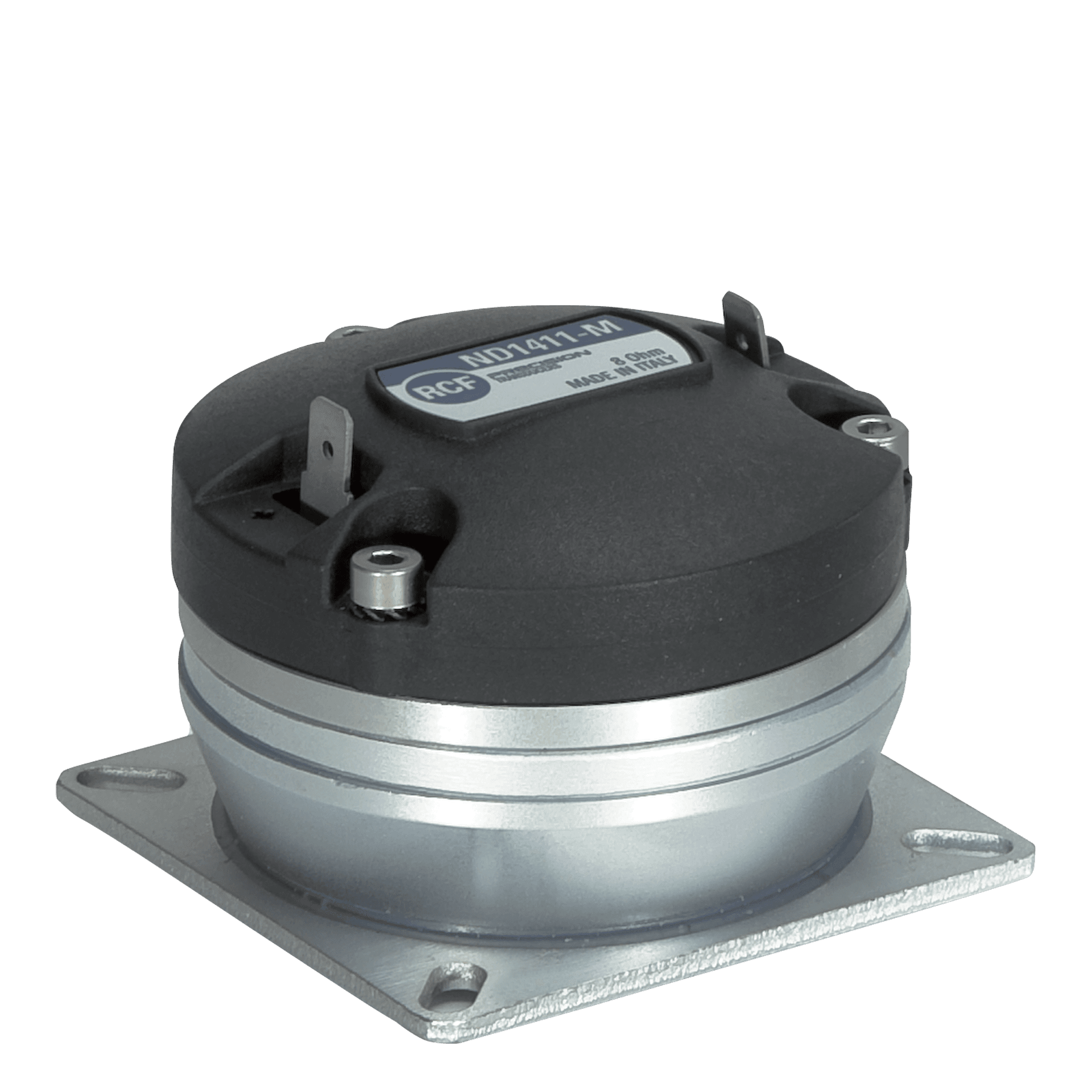 RCF ND1411-M Motor Altavoz 1 Pulgada 25W RMS 8 Ohm ND1411-M
