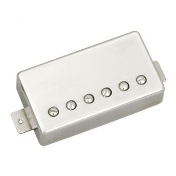 Seymour duncan sh-55b seth lover niquel 4 cables pastilla guitarra eléctrica