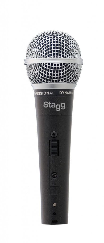 Stagg SDM50 Microfono Cardioide Profesional SDM50