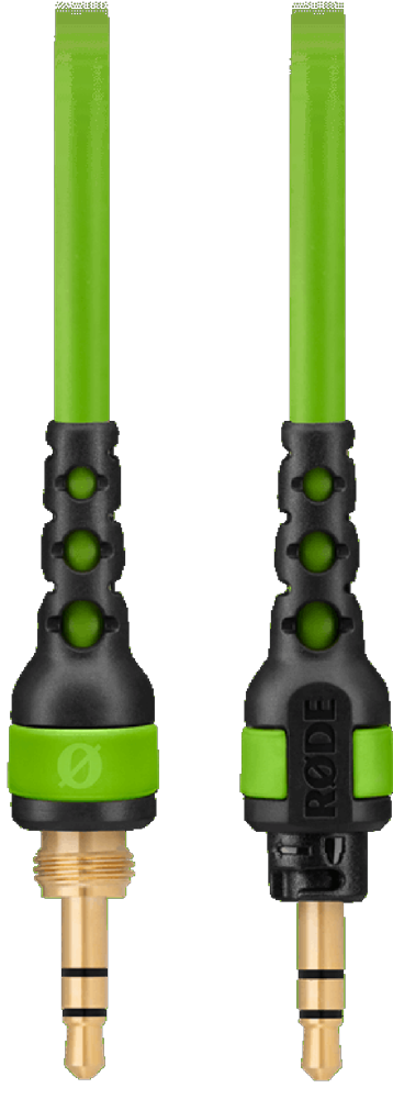 Rode NTH-100 Cable 2,4 Verde para Rode NTH-100 NTH-100 Cable 2,4 Verde