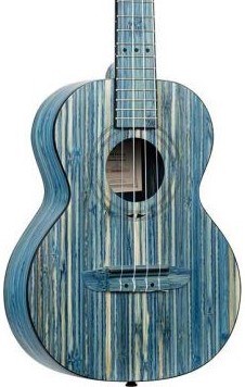 Ortega Ruswb-Te Ukelele Tenor Serie Bambú Ruswb-Te