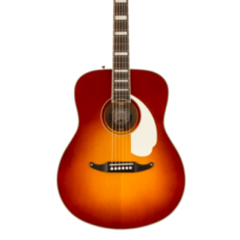 Fender palomino vintage sunburst guitarra acústica