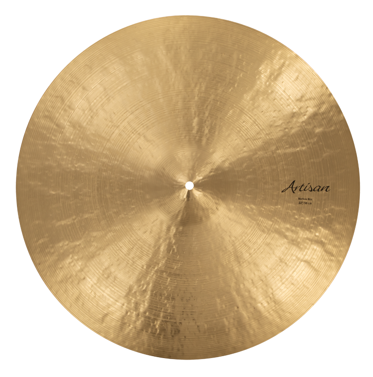 Sabian A2212 22" Artisan Medium Ride 22" Artisan Medium Ride