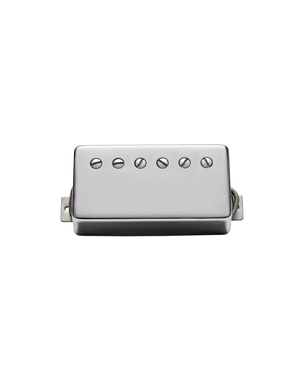 Seymour Duncan APH-2N Slash Alnico II Pro Humbucker Nickel Cover Pastilla para Guitarra APH-2N SLASH ALNICO II PRO HUMBUCKER NICKEL COVER