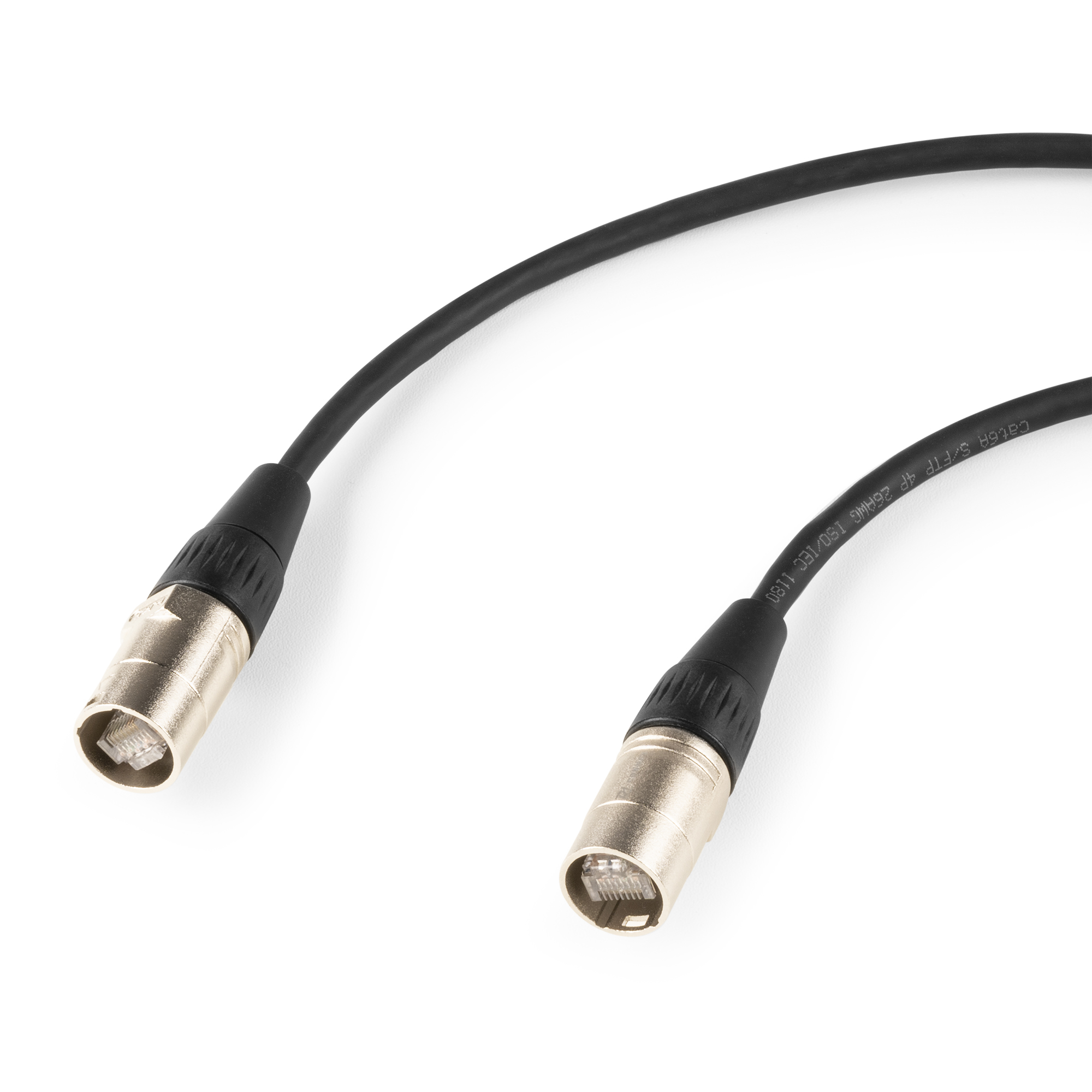 Power Dynamics CX195-6 Cable RJ45 profesional CAT6 6.0m CX195-6 RJ45 to RJ45 CAT6 6.0m