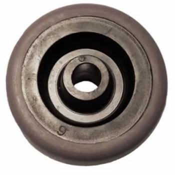 Hardcase hnkit20 ruedas hardcase de 50mm / 8mm de diámetro - 2 unidades