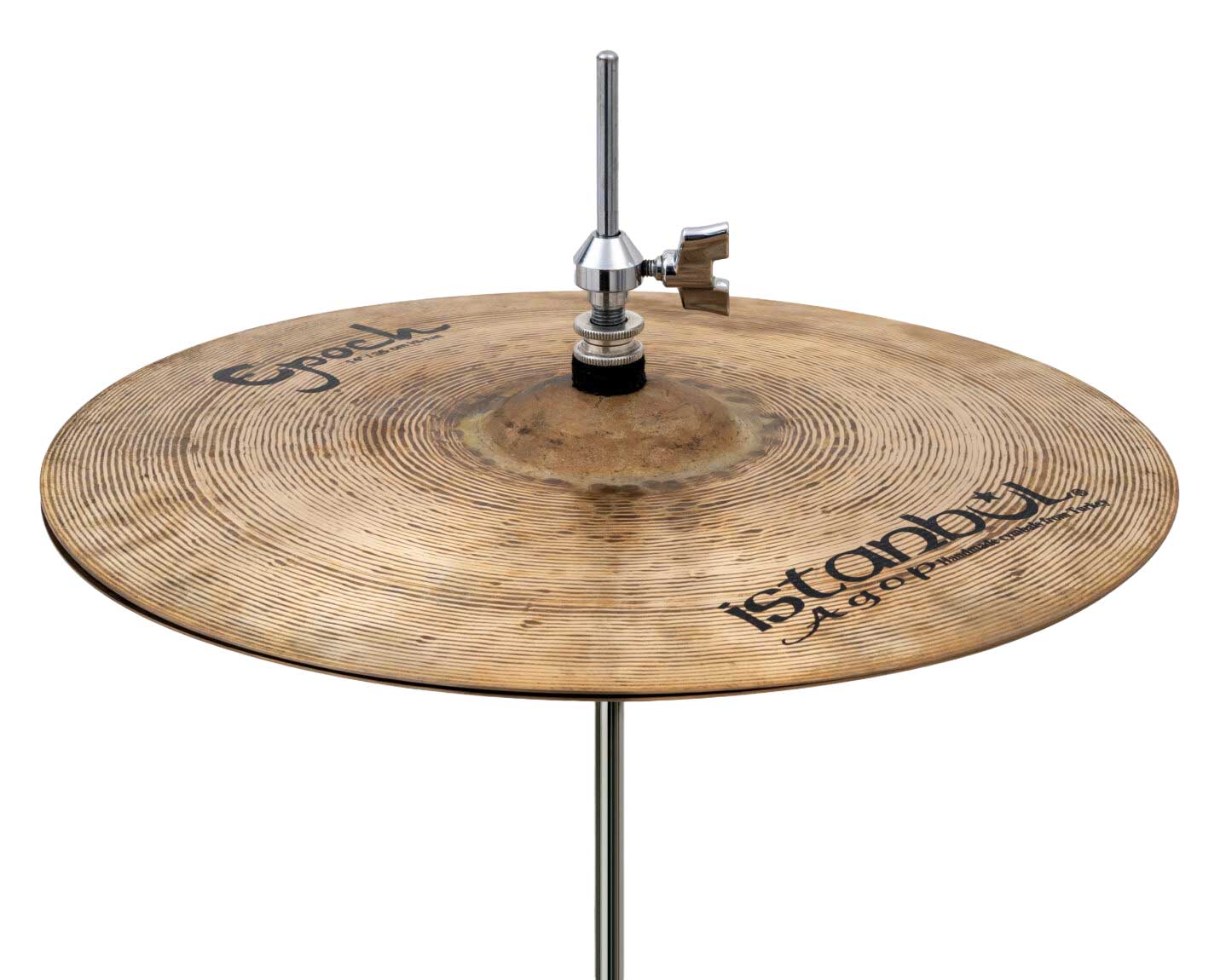 Istanbul Agop Signature Lenny White Epoch Hi-Hat 14 Pulgadas 14" Signature - Lenny White Epoch Hi-Hat