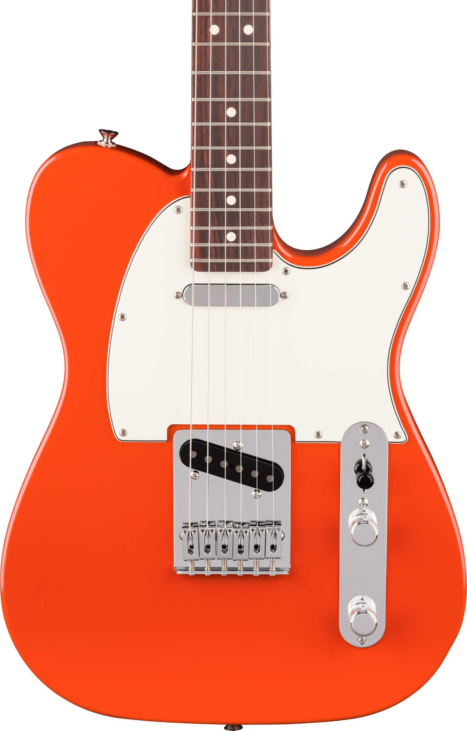 Fender Player II Tele RW Rallye Orange Guitarra Eléctrica Player II Tele RW Rallye Orange
