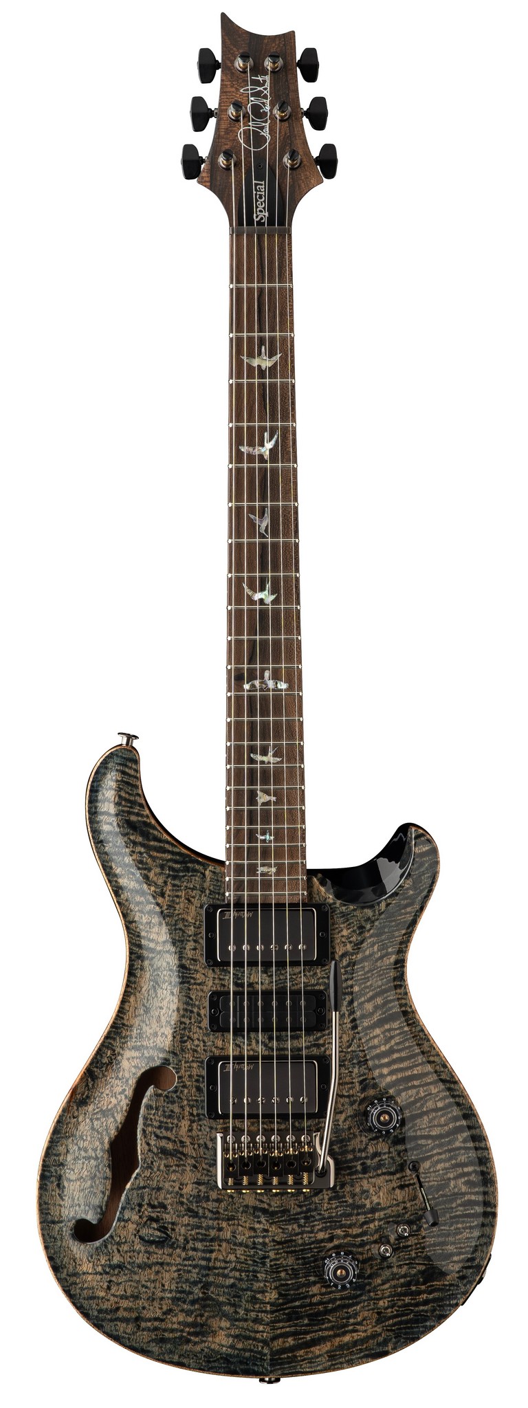 PRS Special Semi-Hollow Mango Top Ltd Faded Whale Blue Special Semi-Hollow Mango Top Ltd Faded Whale Blue