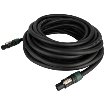 Dap audio fsn15 - speakon nl4 to speakon nl4 - 4x 4 mm - neutrik 20 m