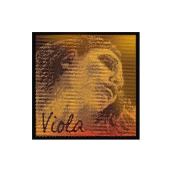 Pirastro cuerda viola evah pirazzi gold 323321 3ª sol acero-cromo