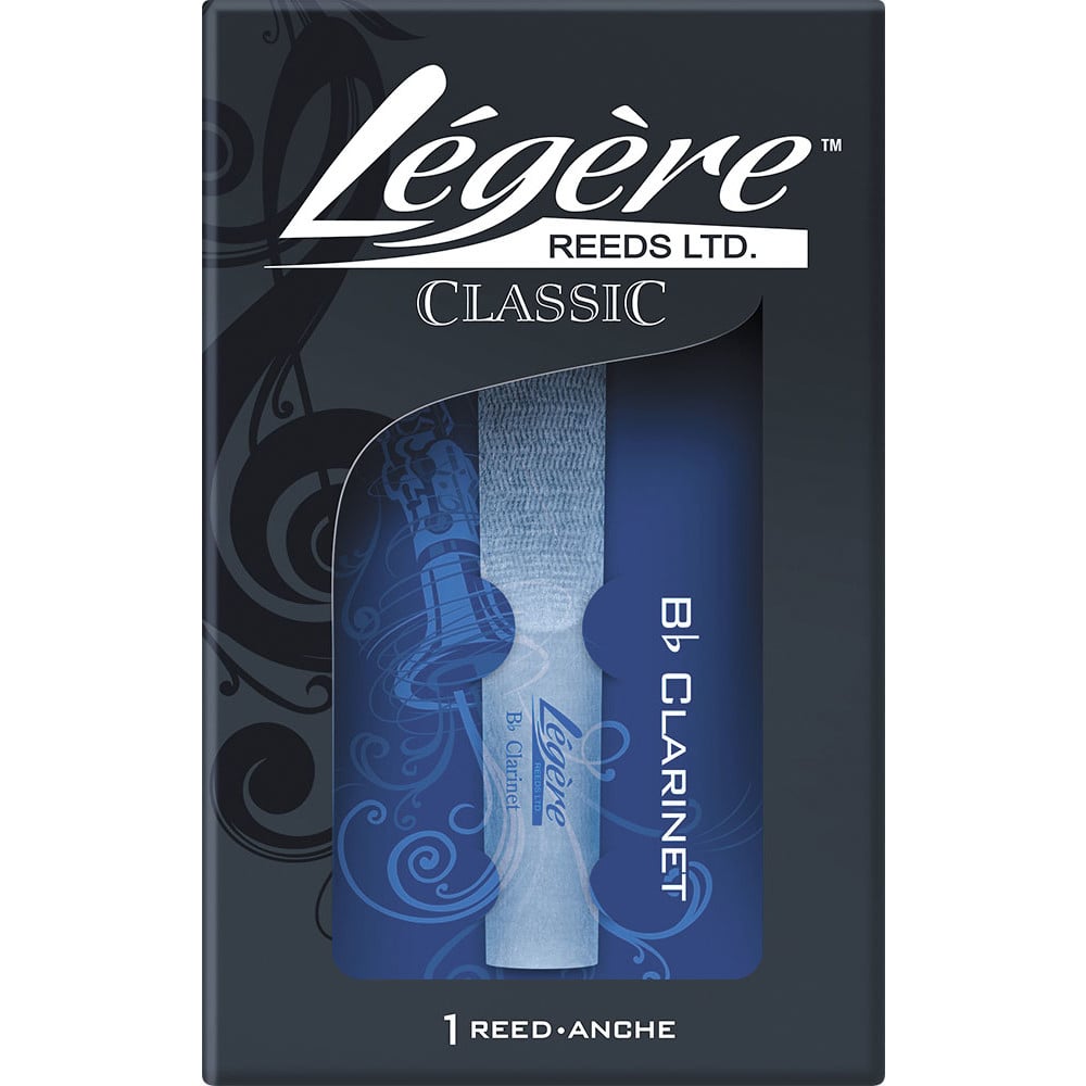 Legere Caña Clarinete Standard 2½ Outlet Caña Clarinete Standard 2½ Outlet