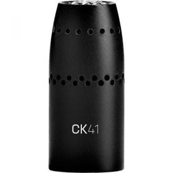 Akg ck-41 capsula cardioide para serie modular, ck41 *