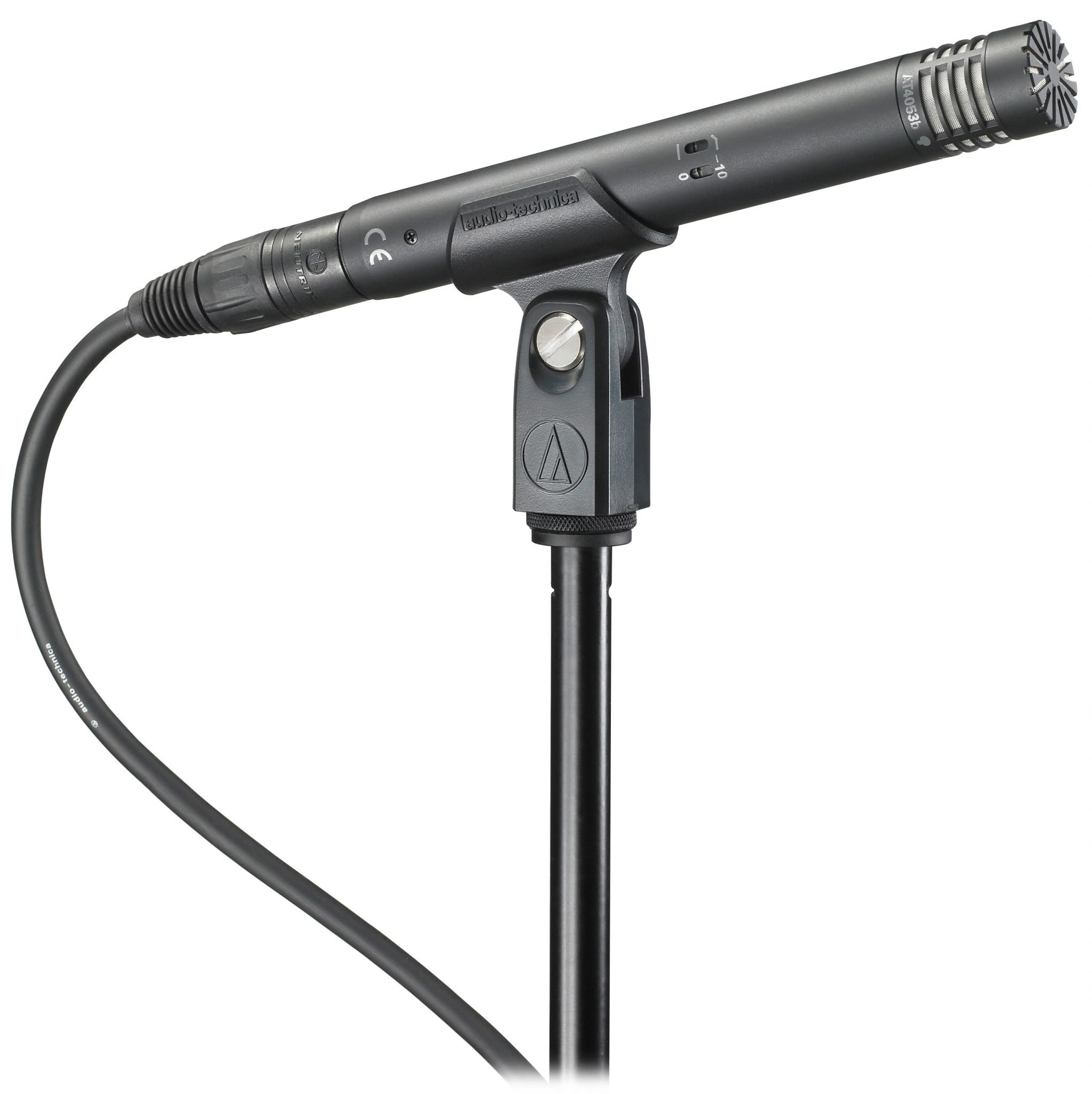 AUDIO TECHNICA AT 4053B Microfono modular de condensador hipercardioide AT 4053B