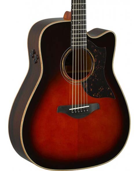 Yamaha A3R ARE TBS Guitarra Electroacustica A3R ARE TBS