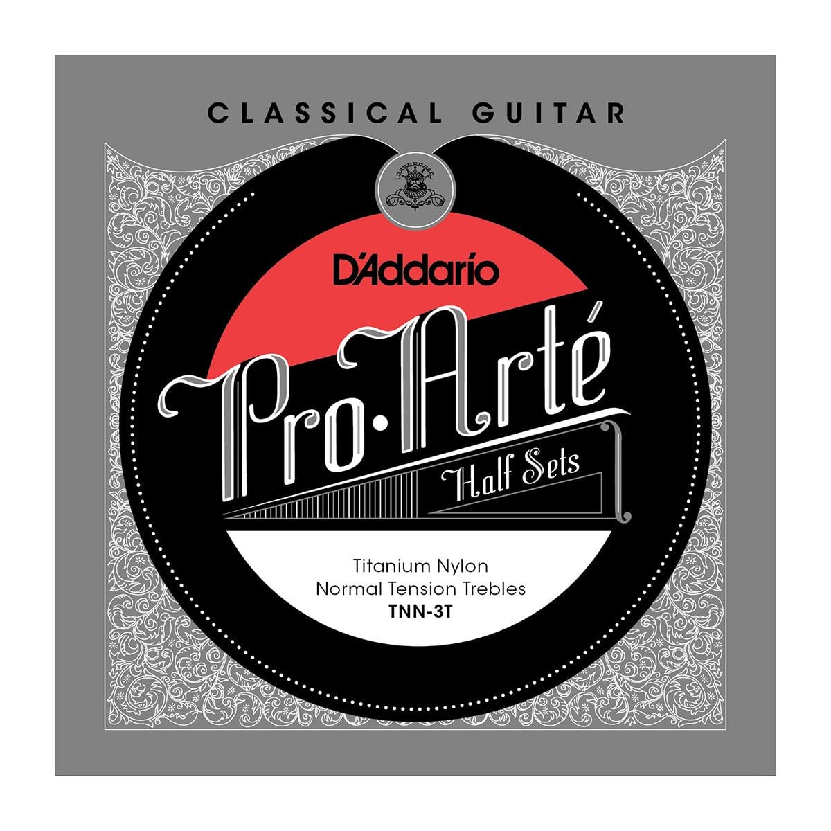 D´addario TNN-3T Pro-Arte cuerdas para guitarra clasica TNN-3T