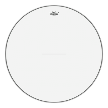 Remo 813354 parches de timpani transparente 33 pulgadas tc-3300-rs