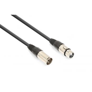 Vonyx cable xlr macho-xlr hembra 3 metros 177722