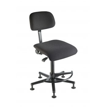 Konig y meyer 13480 silla para percusion negra