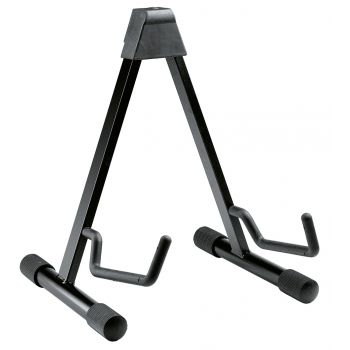 Konig y meyer 17541 soporte guitarra acústica black