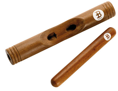 Meinl CL3RW Claves Versión Africana Marron Oscuro CL3RW