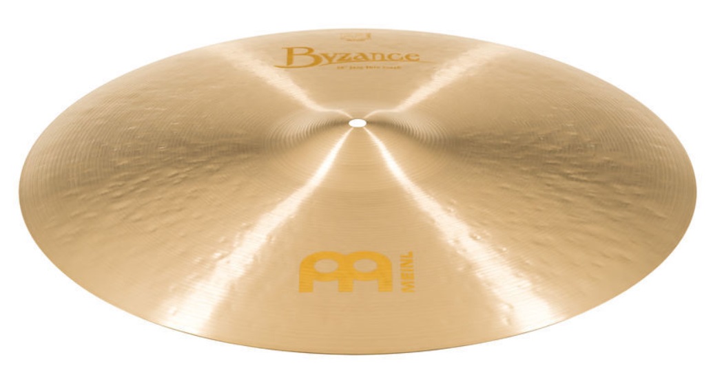 Meinl Platillo Crash Byzance Jazz Thin B20JTC