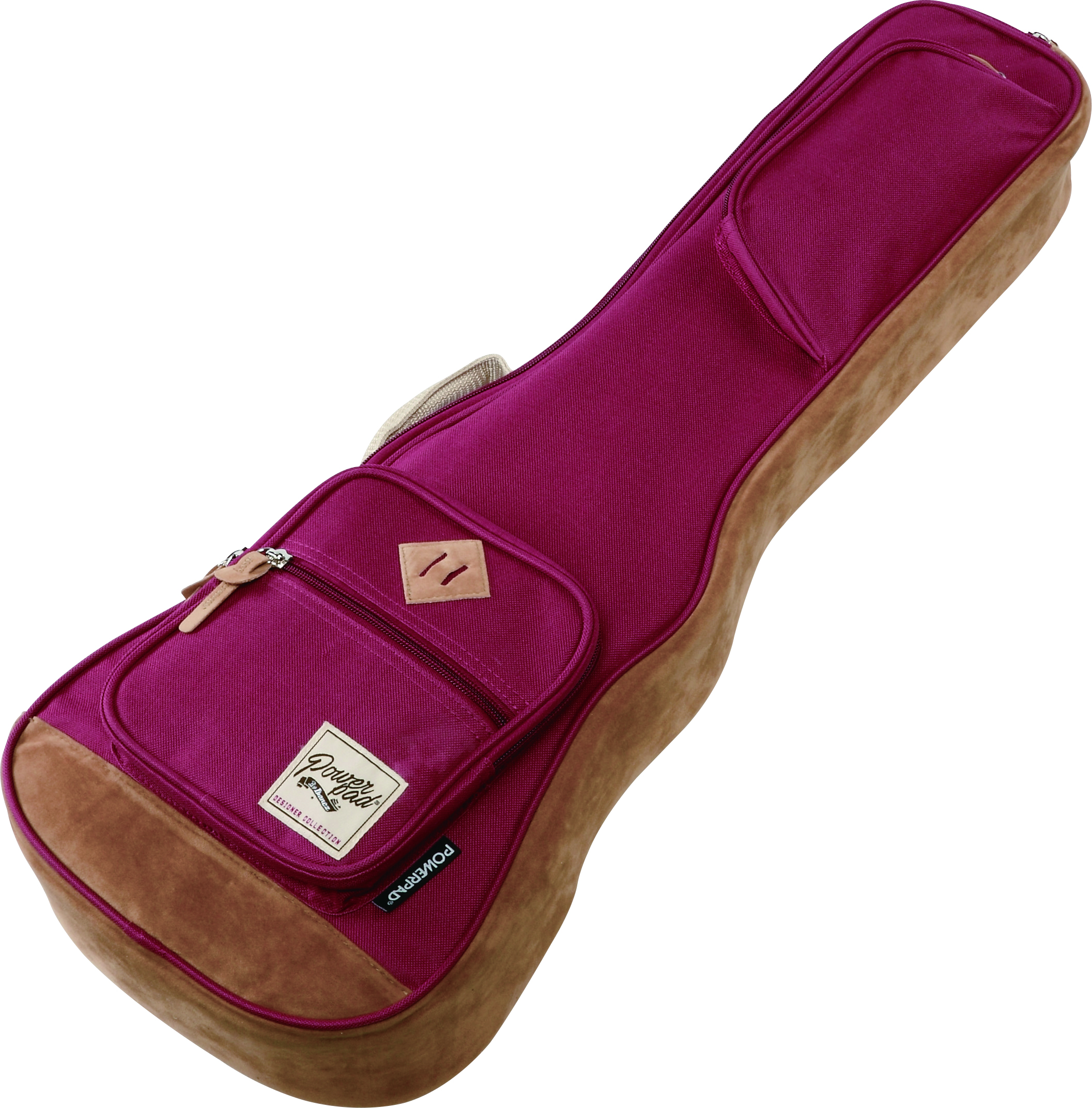 Ibanez IUBT541-WR Funda para Ukelele Tenor Wine Red IUBT541