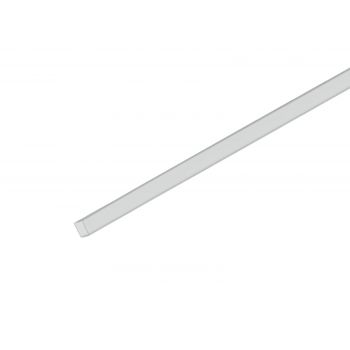 Eurolite milky tubo 2m 10x10mm