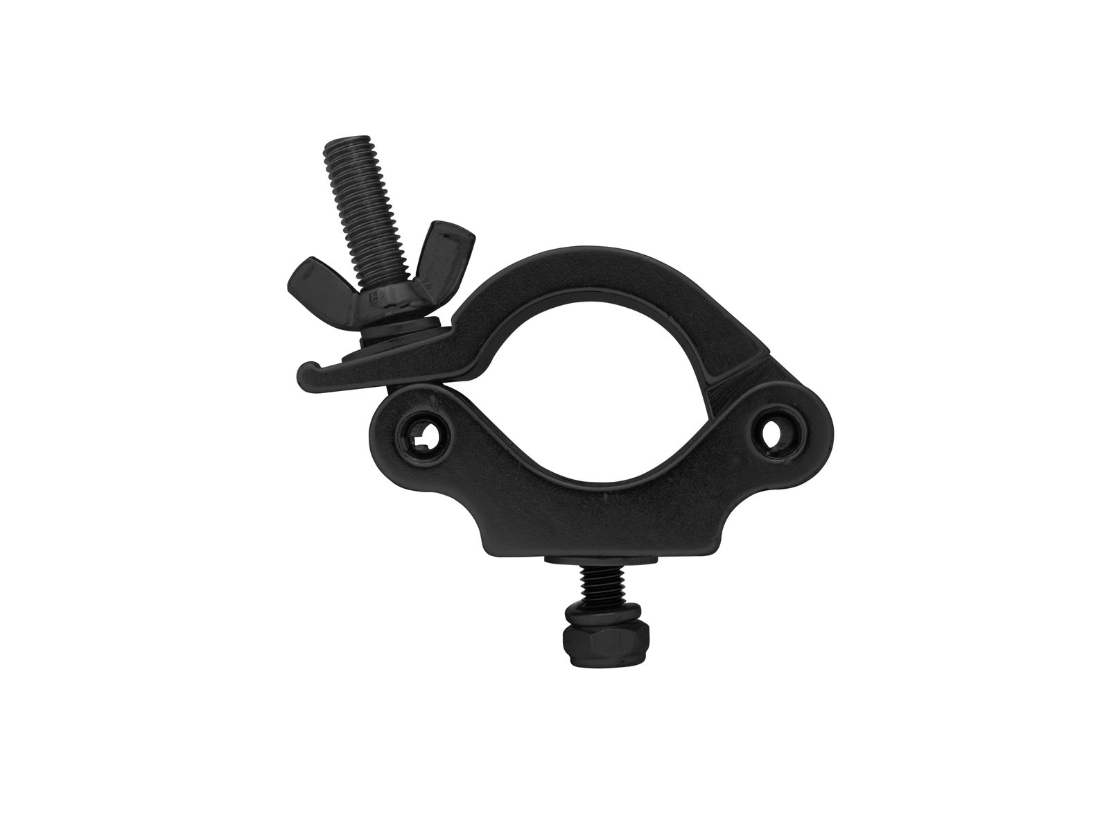 Eurolite TPC-32 Abrazadera Coupler Negro 50mm Abrazadera Coupler Negro TPC-32