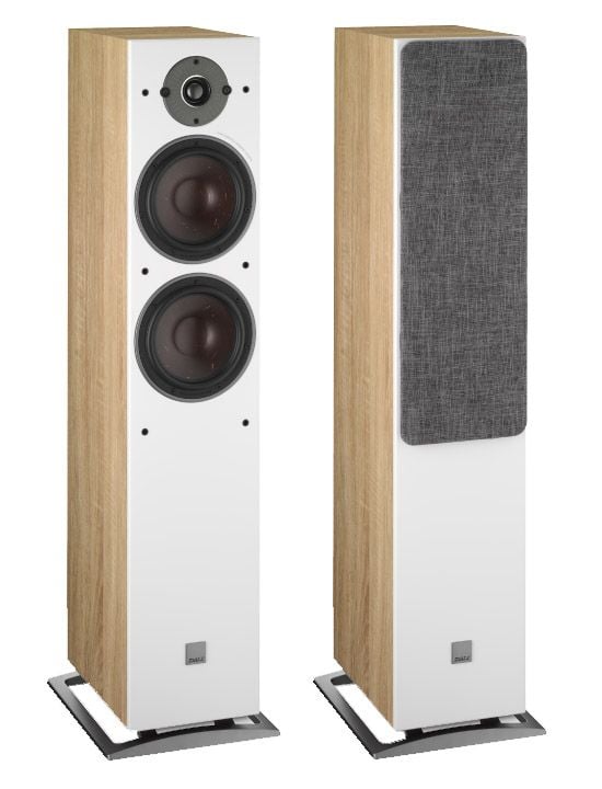 Dali Oberon 7 Oak Altavoces Suelo HiFi. Pareja Oberon 7 OAK