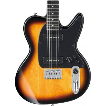 Ibanez ndm5-sb guitarra eléctrica noodles sunburst