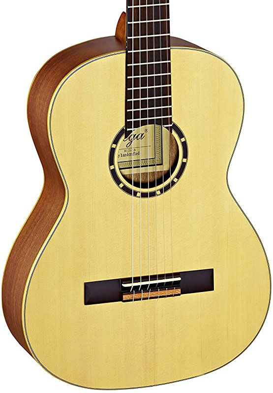 Ortega R121-7/8 Guitarra Clásica Family Natural R121-7/8