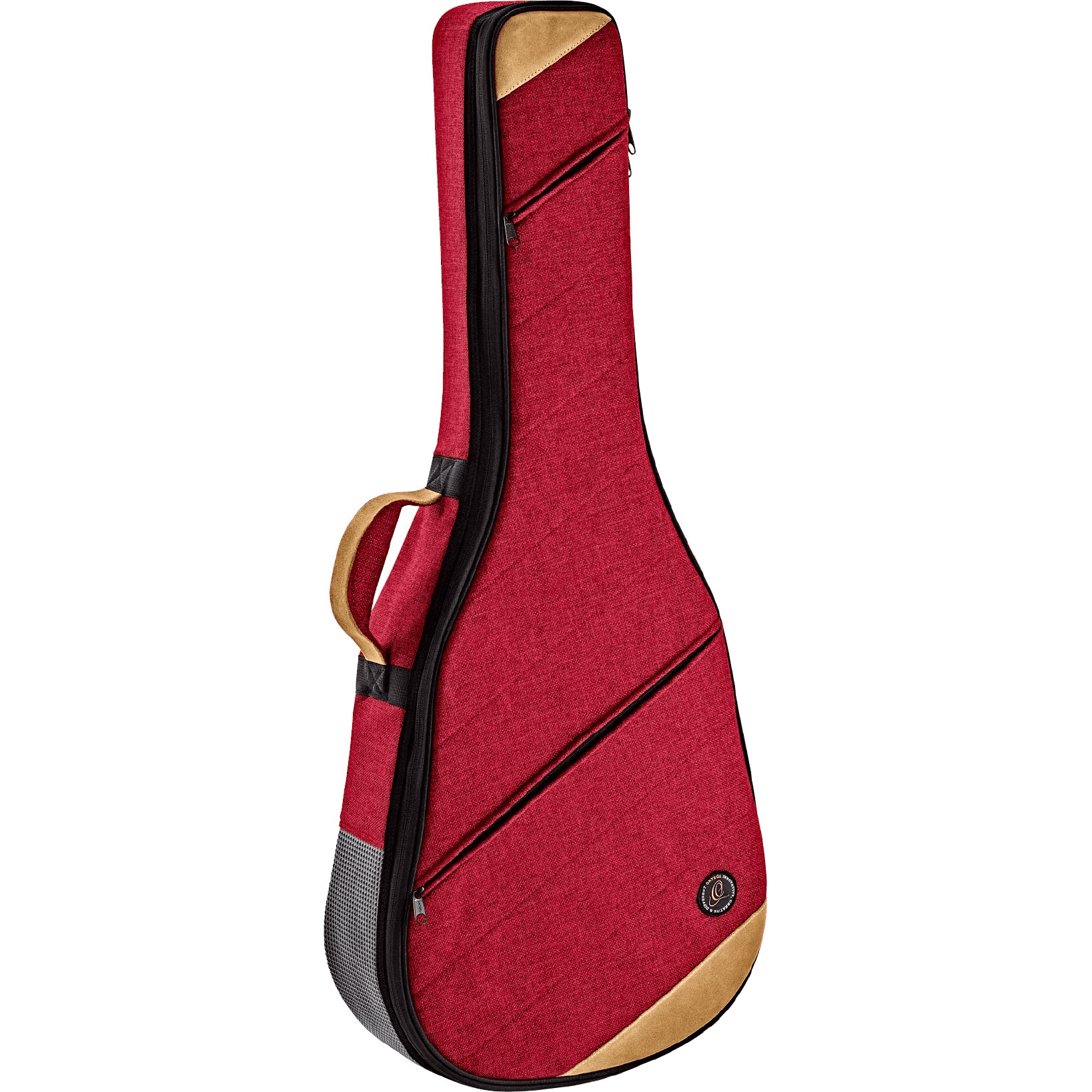 Ortega OSOCACL-BX Funda Semi Rígida para Guitarra Clásica OSOCACL-BX