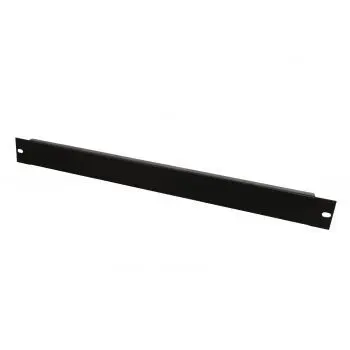 Omnitronic front panel z-19 1u panel de rack de 1 unidad