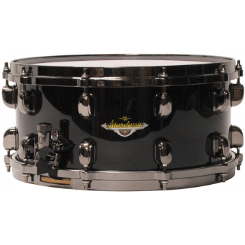 Tama starclassic maple piano black caja 14x8 mas148-pbk