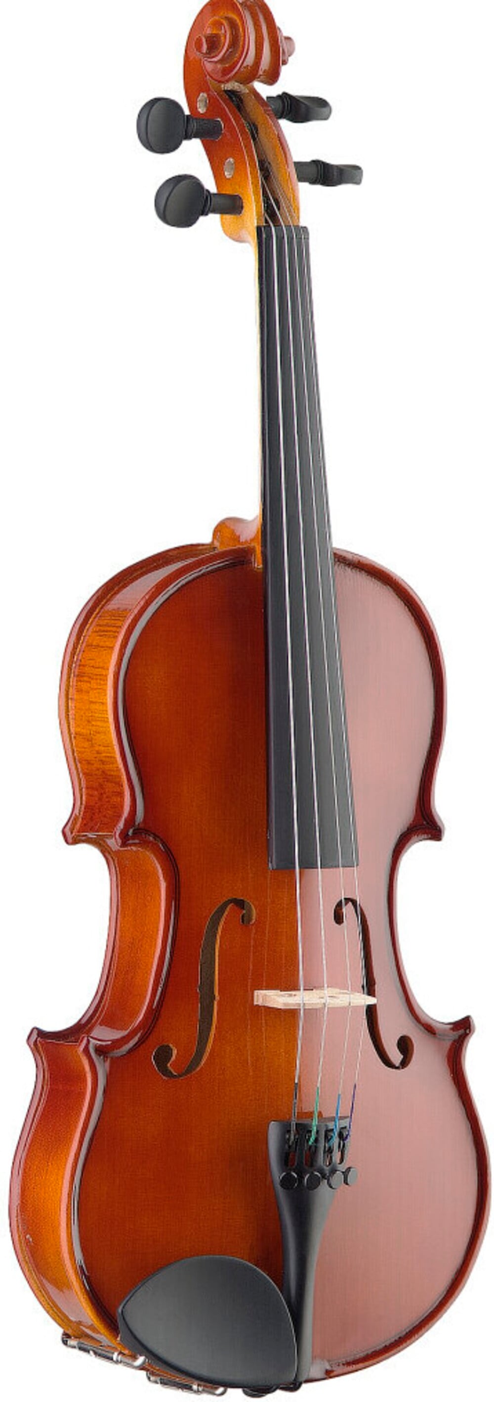 Stagg Violín de Arce Macizo de 1/8 con Estuche Blando Violín de Arce Macizo de 1/8