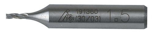 GEWA Fresa de recambio 1,5 mm Fresa de recambio 1,5 mm