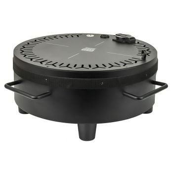Showtec rain dome 40cm protección antilluvia para cabeza movil