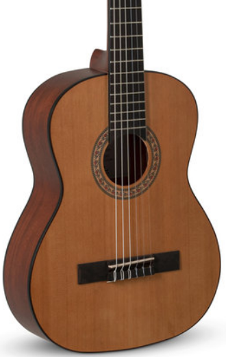 Manuel Rodriguez Caballero by MR Serie Principio C CA-CM Guitarra Clasica 1/2 Serie Principio C CA-CM 1/2