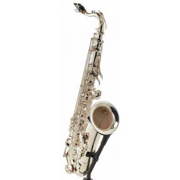 Yamaha yts-480s saxofón tenor, plateado