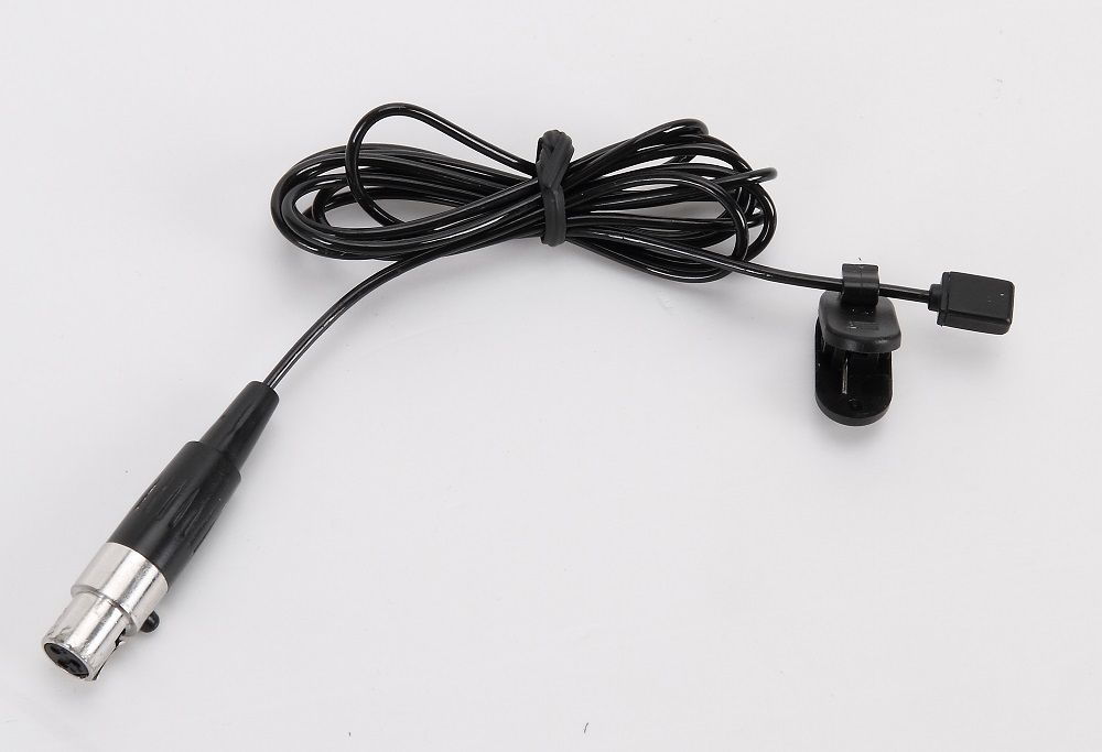 Prodipe Lv210 Micrófono Lavalier Para Petaca Inalámbrica B210 LV210