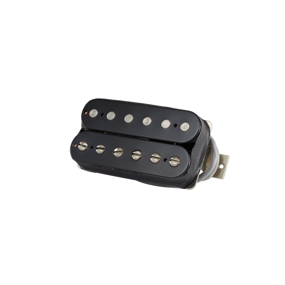 Gibson 498T Hot Alnico Double Black Pastilla Guitarra Eléctrica 498T Hot Alnico Double Black
