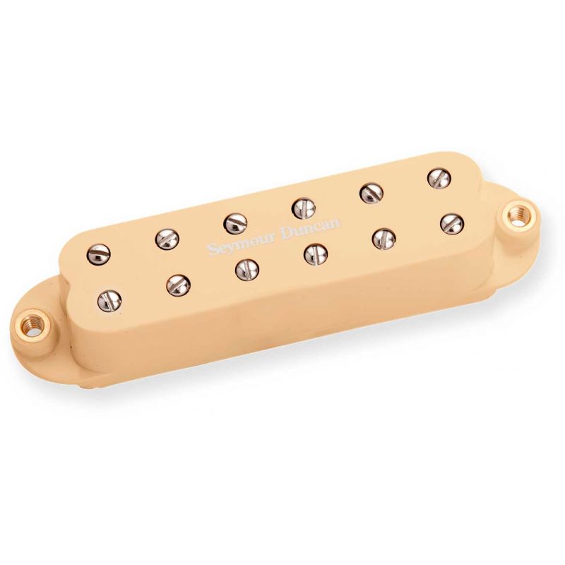 Seymour Duncan Billy Gibbons' Red Devil Neck Cream Pastilla para Guitarra BILLY GIBBONS' RED DEVIL NECK CREAM